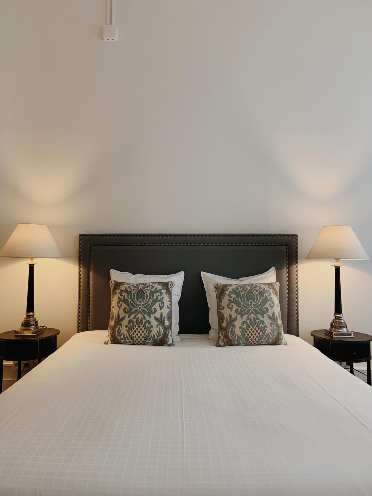 La Lys Rooms & Suites Gante Exterior foto