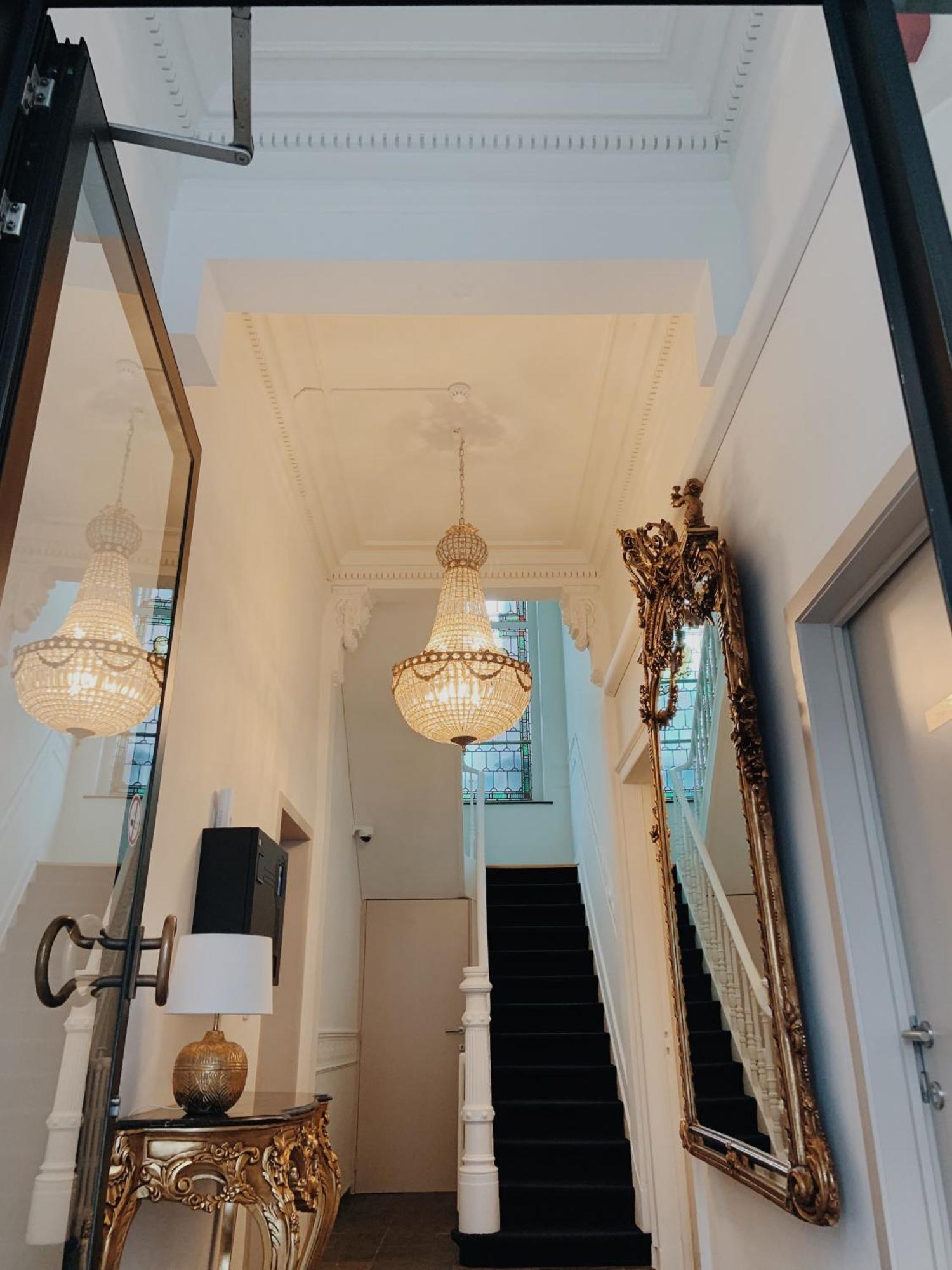 La Lys Rooms & Suites Gante Exterior foto