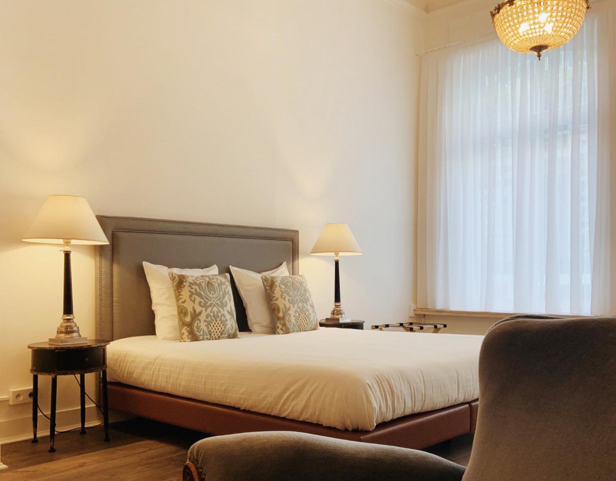 La Lys Rooms & Suites Gante Exterior foto