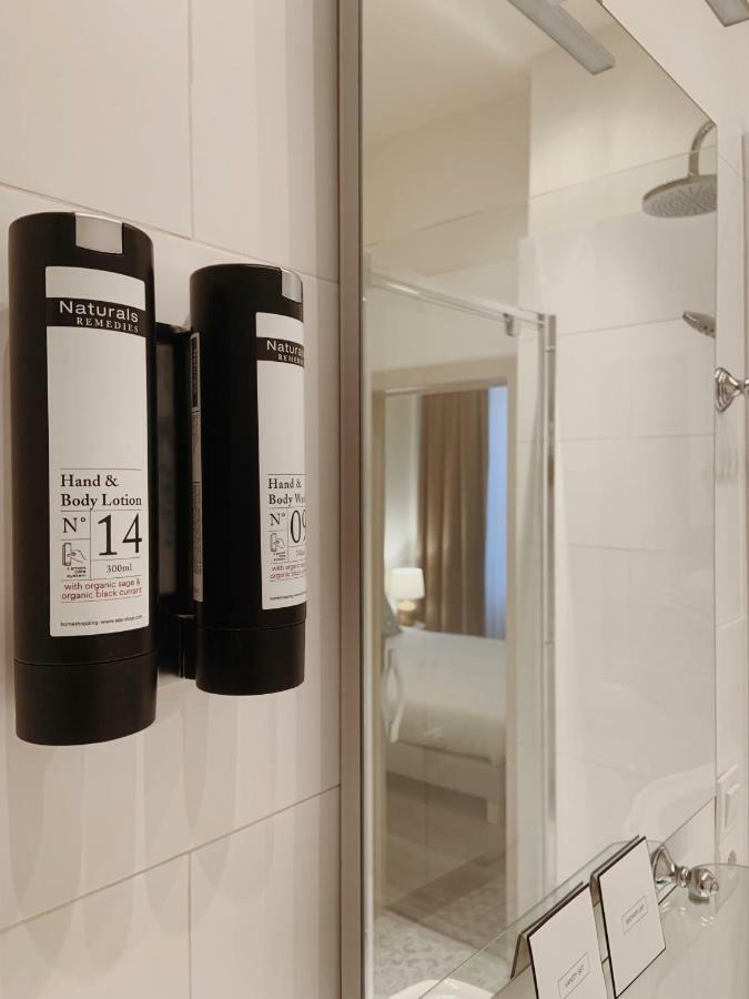 La Lys Rooms & Suites Gante Exterior foto
