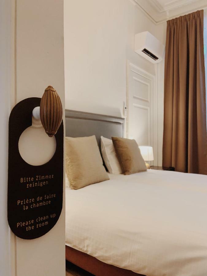 La Lys Rooms & Suites Gante Exterior foto