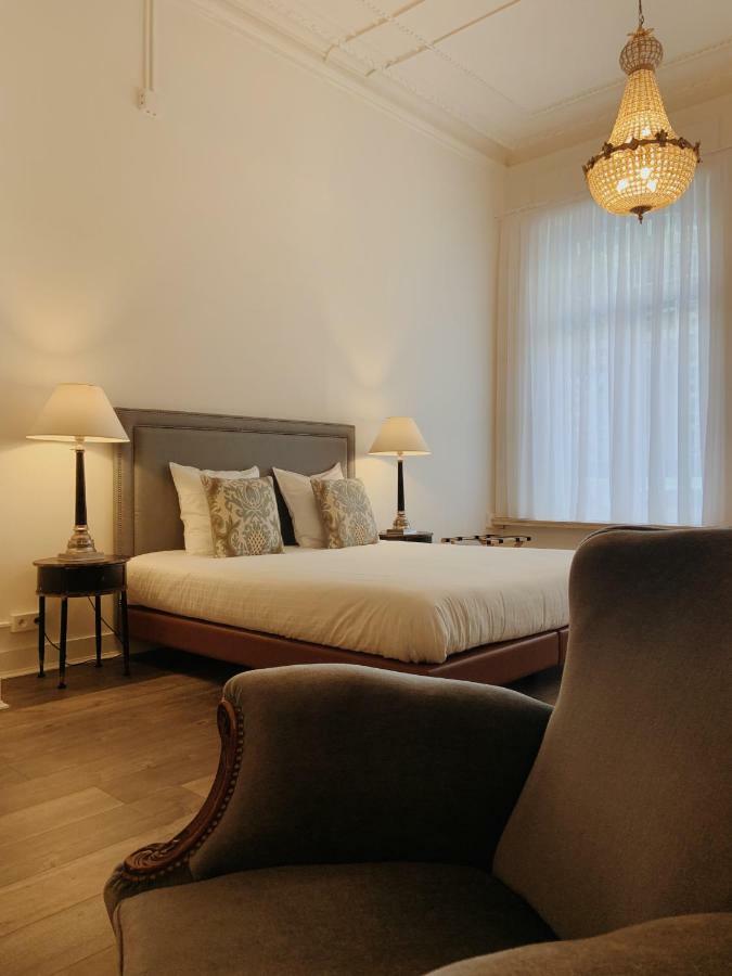 La Lys Rooms & Suites Gante Exterior foto