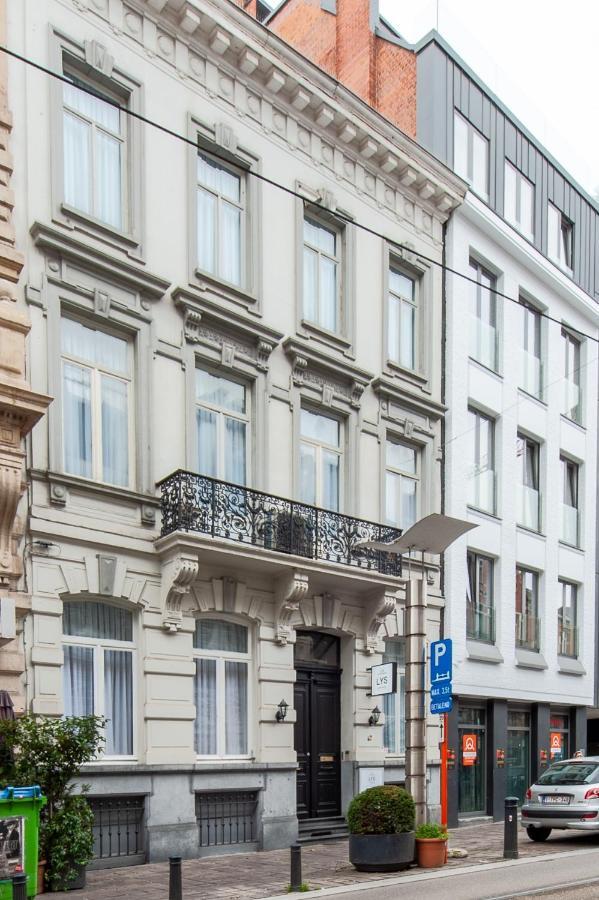 La Lys Rooms & Suites Gante Exterior foto