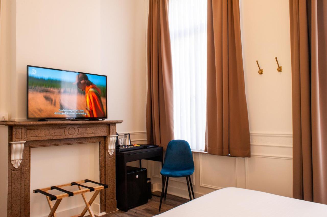 La Lys Rooms & Suites Gante Exterior foto