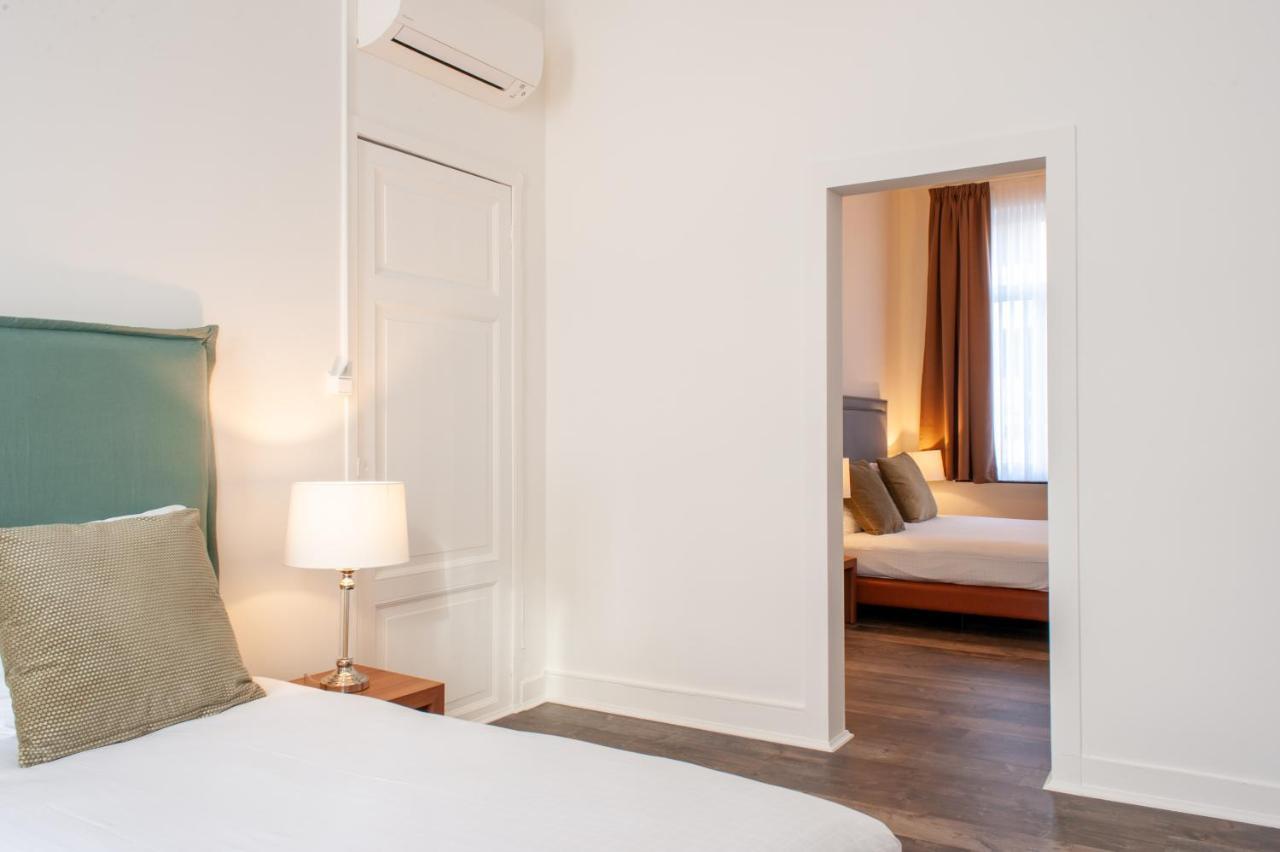La Lys Rooms & Suites Gante Exterior foto