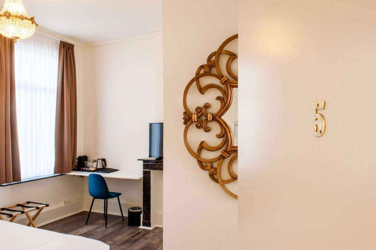 La Lys Rooms & Suites Gante Exterior foto